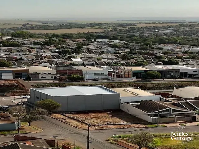 Apartamento com 404m², à venda, no bairro Jardim Império do Sol em Maringá