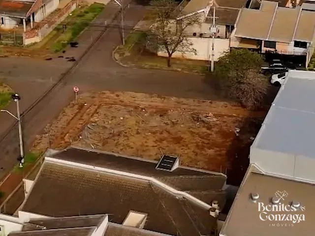 Terreno com 404m², à venda, no bairro Jardim Império do Sol em Maringá