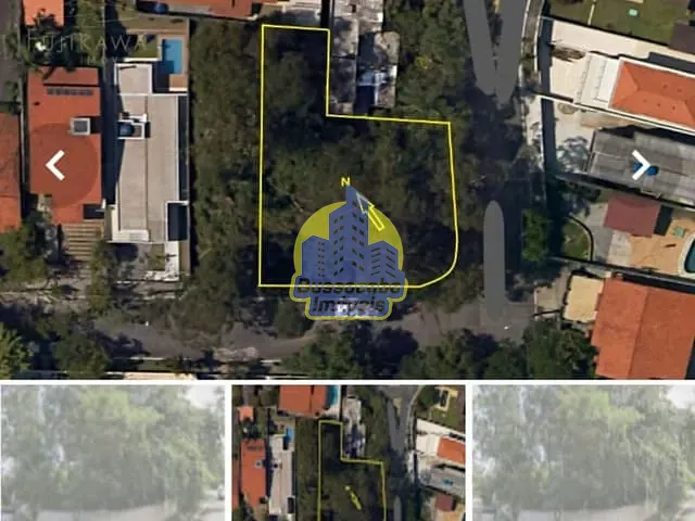 Terreno com 650m², à venda, no bairro Parque dos Príncipes em São Paulo