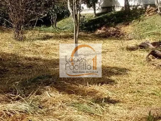Terreno com 345m², à venda, no bairro Nirvana em Atibaia