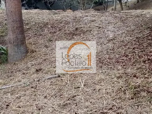 Terreno com 345m², à venda, no bairro Nirvana em Atibaia