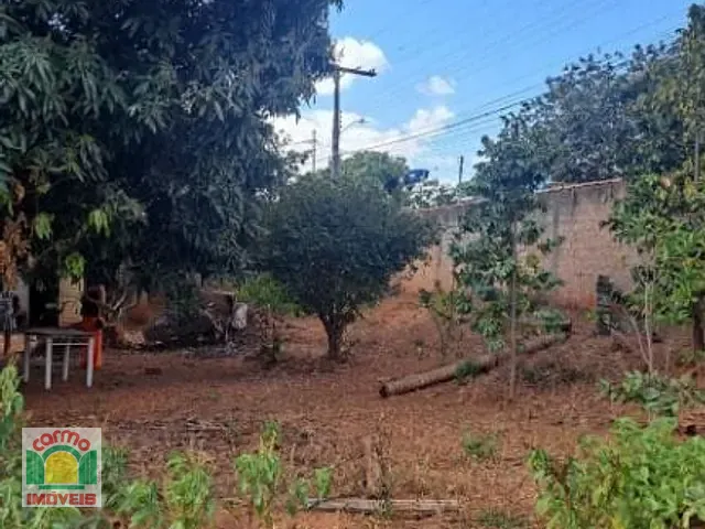 Terreno com 800m², à venda, no bairro São José em Anápolis