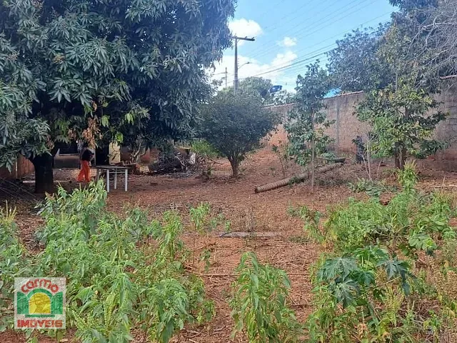 Terreno com 800m², à venda, no bairro São José em Anápolis