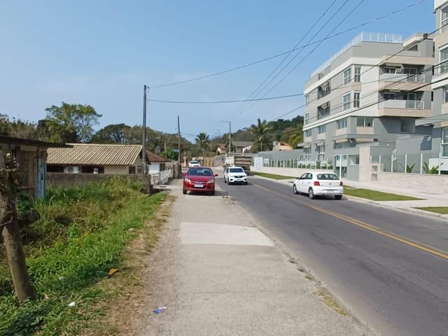 Foto do Terreno - Terreno à Venda com Viabilidade Comercial e Residencial no Sul da Ilha – 296m² no Ribeirão da Ilha/Florianópolis | Costão Sul Imóveis