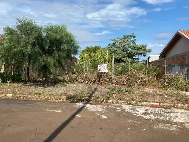 Terreno com 360m², à venda, no bairro Loteamento Residencial Tami em Apucarana