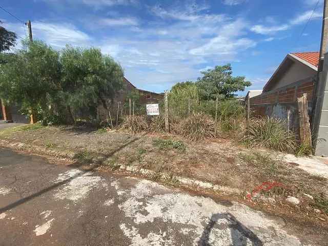 Terreno com 360m², à venda, no bairro Loteamento Residencial Tami em Apucarana