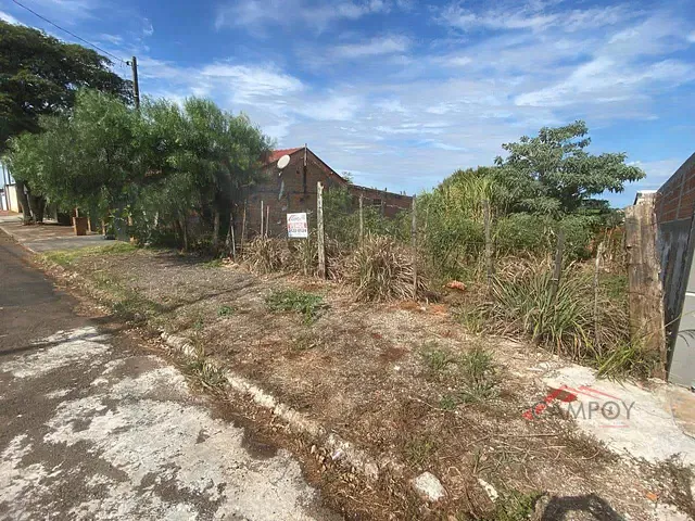 Terreno com 360m², à venda, no bairro Loteamento Residencial Tami em Apucarana