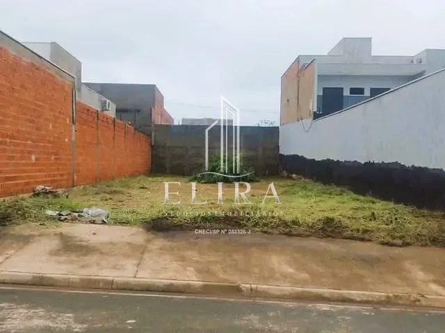 Terreno com 250m², à venda, no bairro Jardim Aranha Oliveira em Santa Bárbara D'Oeste