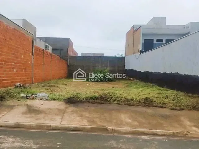 Terreno com 250m², à venda, no bairro Jardim Aranha Oliveira em Santa Bárbara D'Oeste