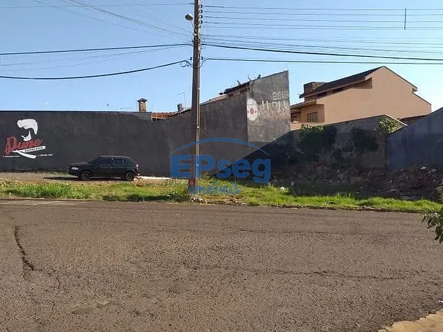 Terreno com 305m², à venda, no bairro Conjunto Habitacional Maria Cecília Serrano de Oliveira em Londrina