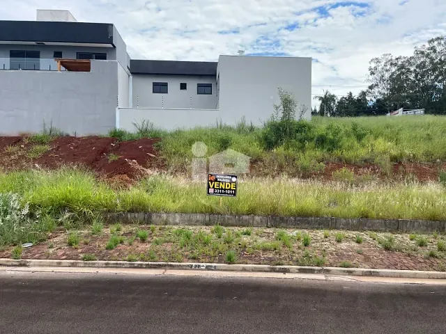 Terreno com 339m², à venda, no bairro Jardim Costa do Sol em Rolândia