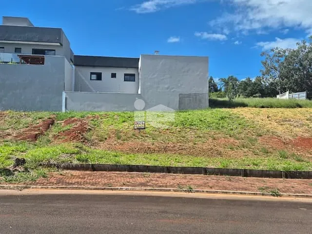 Terreno com 339m², à venda, no bairro Jardim Costa do Sol em Rolândia