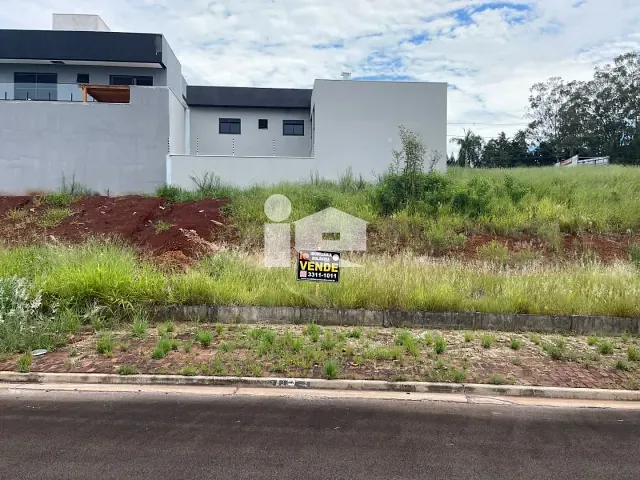Terreno com 339m², à venda, no bairro Jardim Costa do Sol em Rolândia