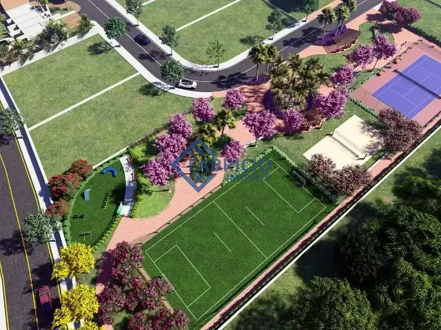 Terreno com 600m², à venda, no bairro Capivari em Vinhedo