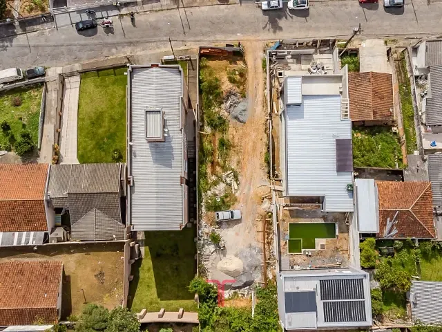 Terreno com 611m², à venda, no bairro Centro em Campo Largo