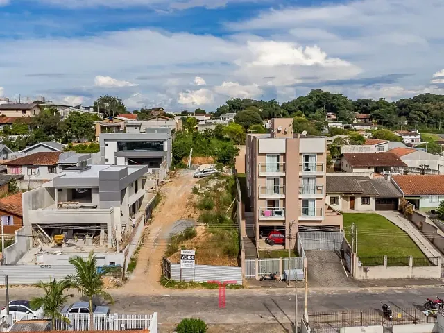 Terreno com 611m², à venda, no bairro Centro em Campo Largo