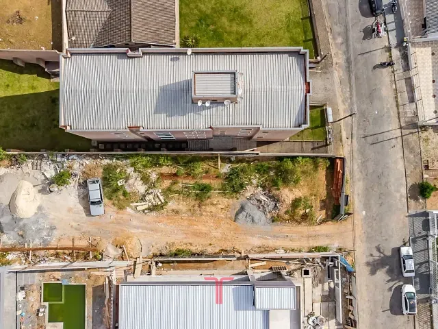 Terreno com 611m², à venda, no bairro Centro em Campo Largo
