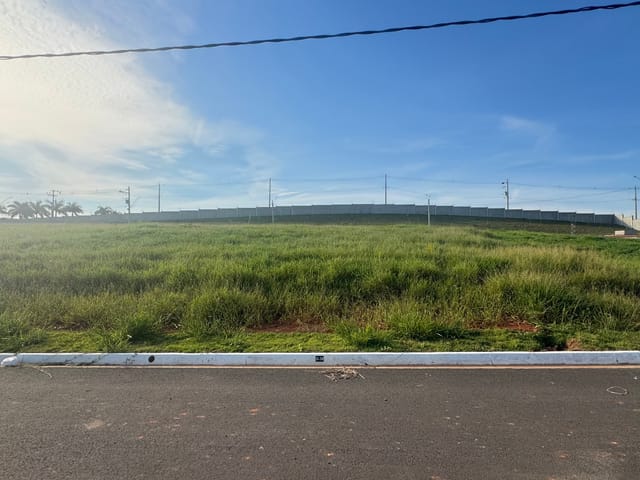 Terreno com 176m², à venda, no bairro Reserva dos Ypês IV em Tatuí