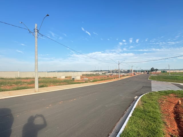 Terreno com 176m², à venda, no bairro Reserva dos Ypês IV em Tatuí