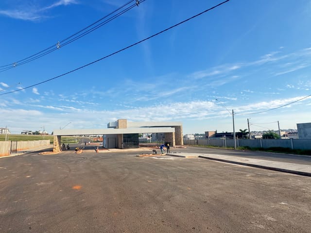 Terreno com 176m², à venda, no bairro Reserva dos Ypês IV em Tatuí