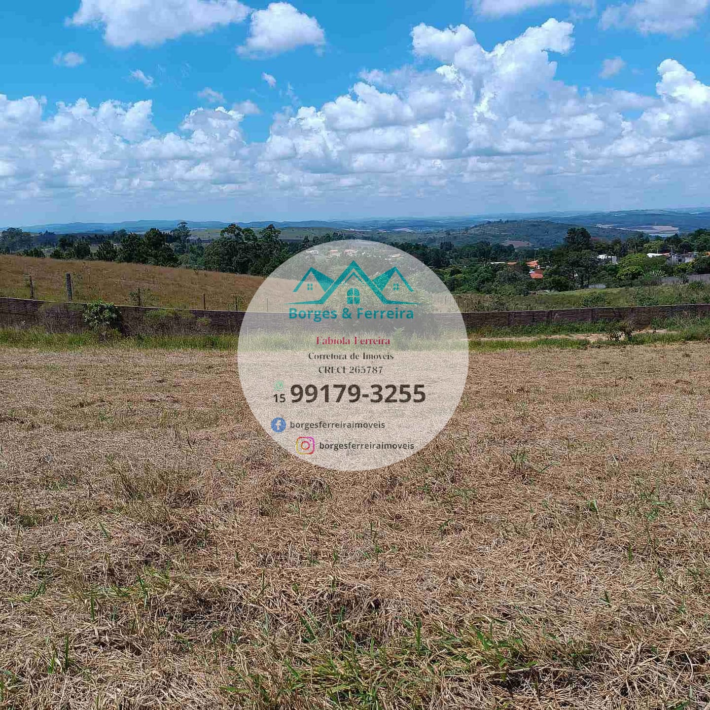 Terreno à venda, 1770m² - Foto 1