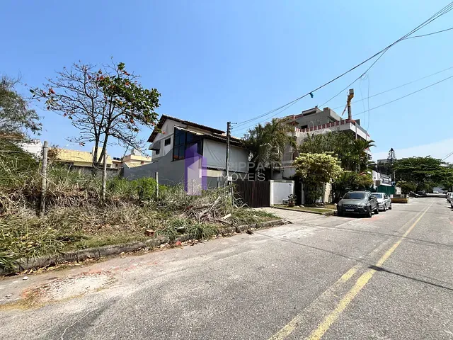 Terreno com 360m², para alugar, no bairro Piratininga em Niterói