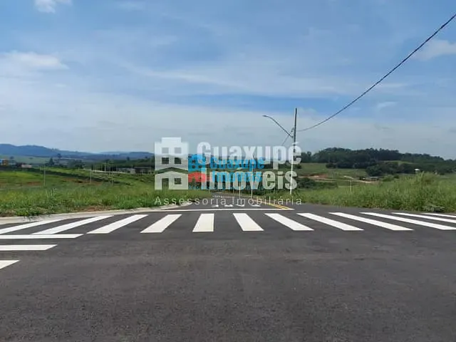Terreno com 330m², à venda, no bairro BOURBON RESIDENCIAL em GUAXUPÉ