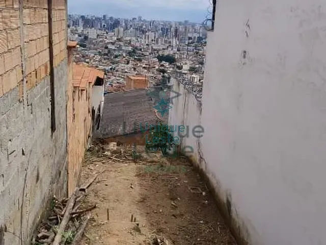 Terreno com 150m², à venda, no bairro Paraíso em Belo Horizonte