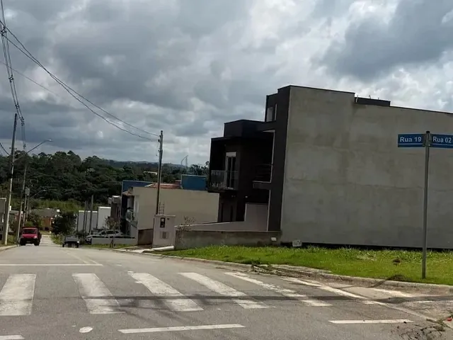 Terreno com 135m², à venda, no bairro Sítio Boa Vista em Cotia
