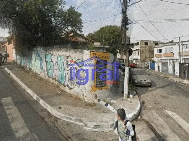 Terreno com 165m², à venda, no bairro Americanópolis em São Paulo