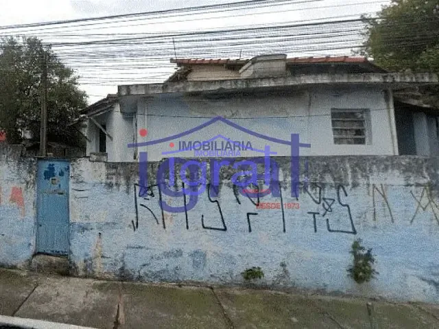 Terreno com 165m², à venda, no bairro Americanópolis em São Paulo