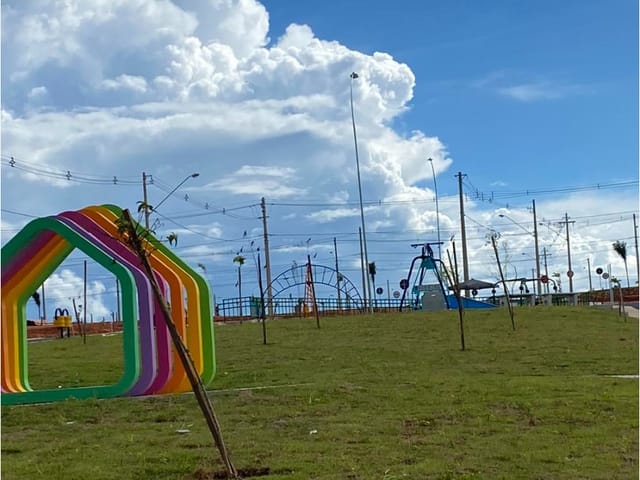 Terreno com 140m², à venda, no bairro Santa Clara em Campinas