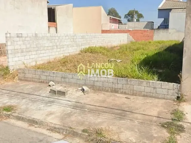 Terreno com 189m², à venda, no bairro Jardim Brasil em Várzea Paulista
