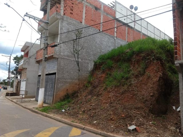 Terreno com 290m², à venda, no bairro Cidade São Pedro - Gleba A em Santana de Parnaíba