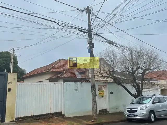 Terreno com 360m², à venda, no bairro Vila Ercília em São José do Rio Preto