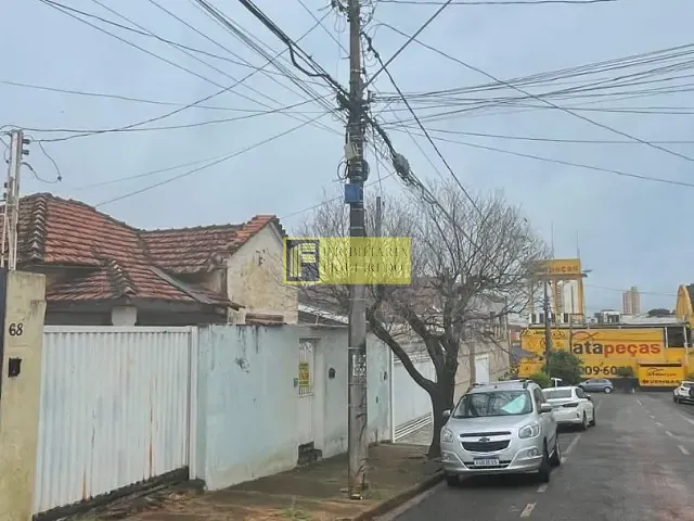 Terreno com 360m², à venda, no bairro Vila Ercília em São José do Rio Preto