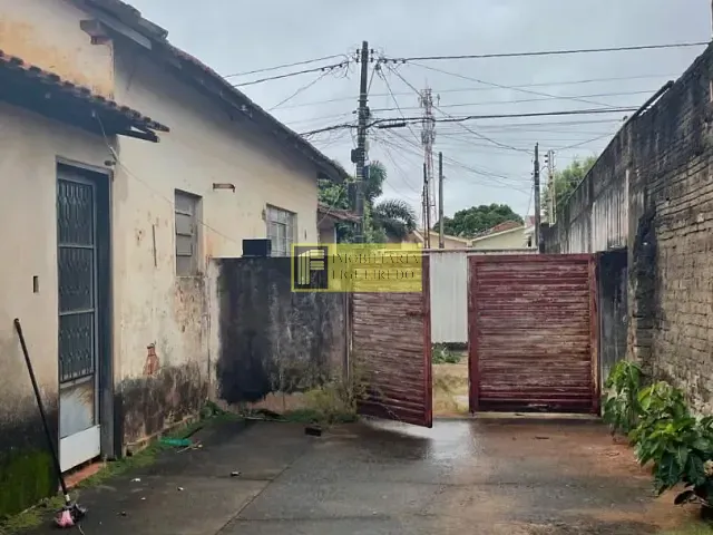 Terreno com 360m², à venda, no bairro Vila Ercília em São José do Rio Preto
