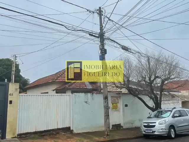 Terreno com 360m², à venda, no bairro Vila Ercília em São José do Rio Preto