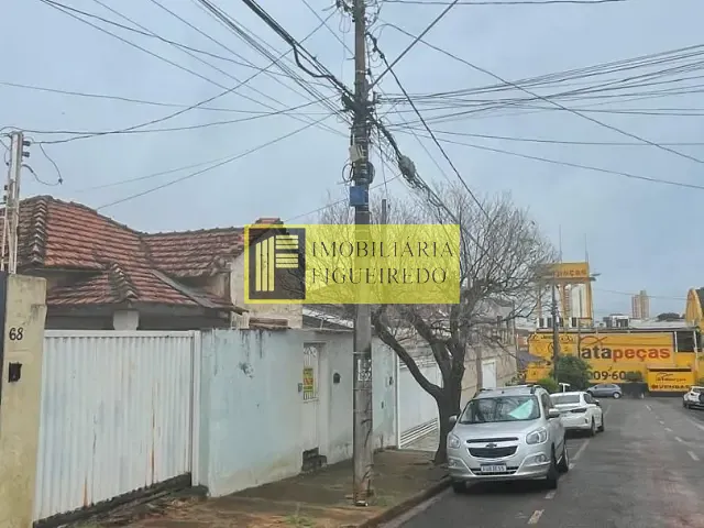 Terreno com 360m², à venda, no bairro Vila Ercília em São José do Rio Preto