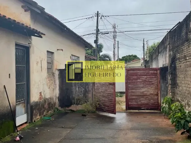 Terreno com 360m², à venda, no bairro Vila Ercília em São José do Rio Preto