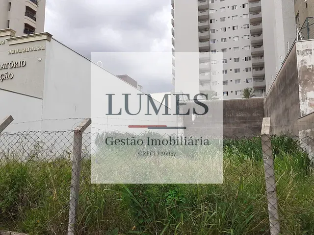 Terreno com 310m², à venda, no bairro Centro em Americana