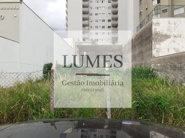 Terreno com 310m², à venda, no bairro Centro em Americana