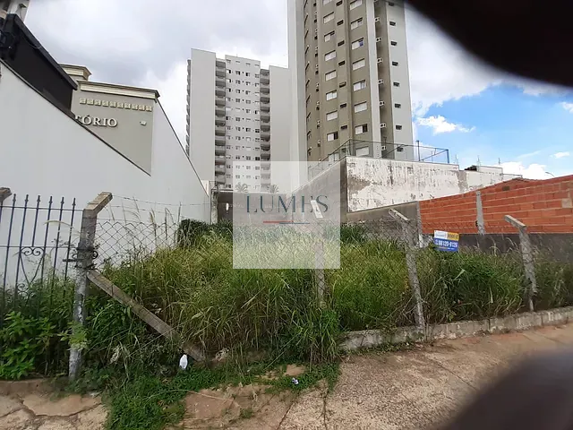Terreno com 310m², à venda, no bairro Centro em Americana