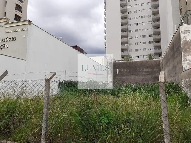 Terreno com 310m², à venda, no bairro Centro em Americana