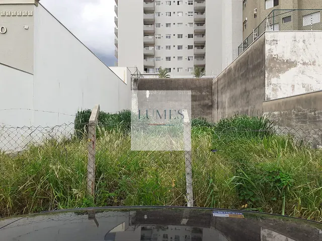 Terreno com 310m², à venda, no bairro Centro em Americana
