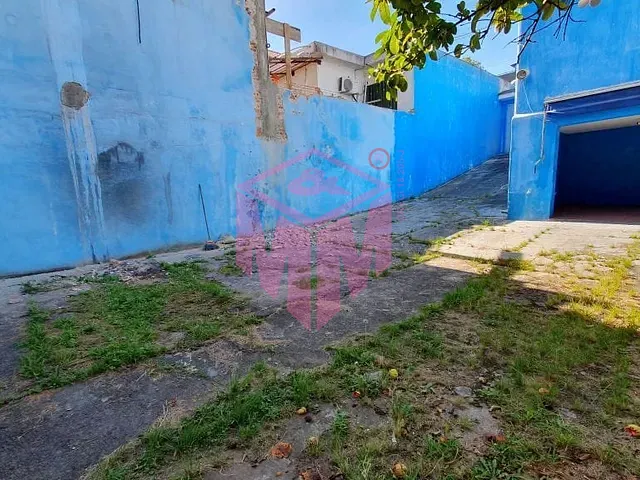 Terreno com 300m², à venda, no bairro Jardim do Mar em São Bernardo do Campo