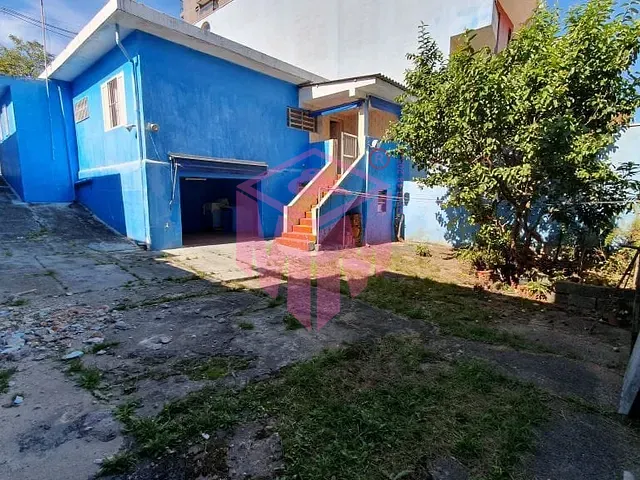 Terreno com 300m², à venda, no bairro Jardim do Mar em São Bernardo do Campo