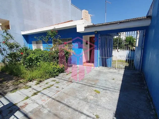 Terreno com 300m², à venda, no bairro Jardim do Mar em São Bernardo do Campo