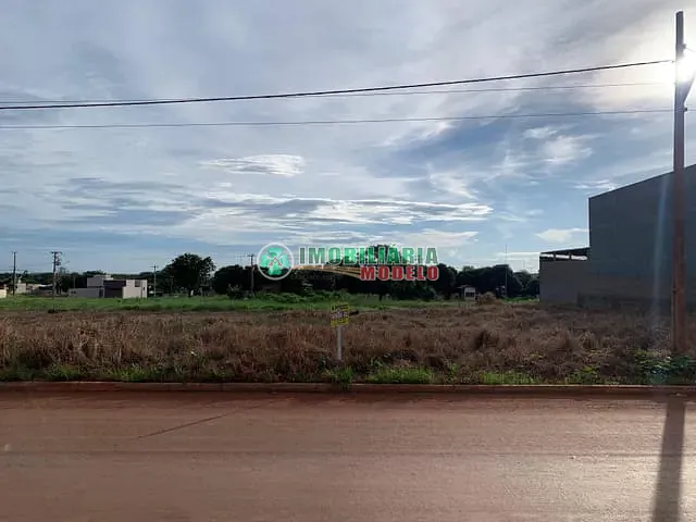 Terreno com 490m², à venda, no bairro Morada do Sol em Canarana