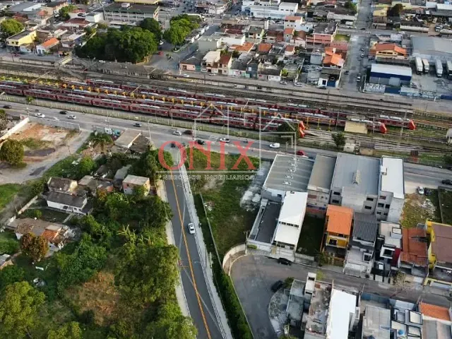 Terreno com 851m², para alugar, no bairro Jundiapeba em Mogi das Cruzes